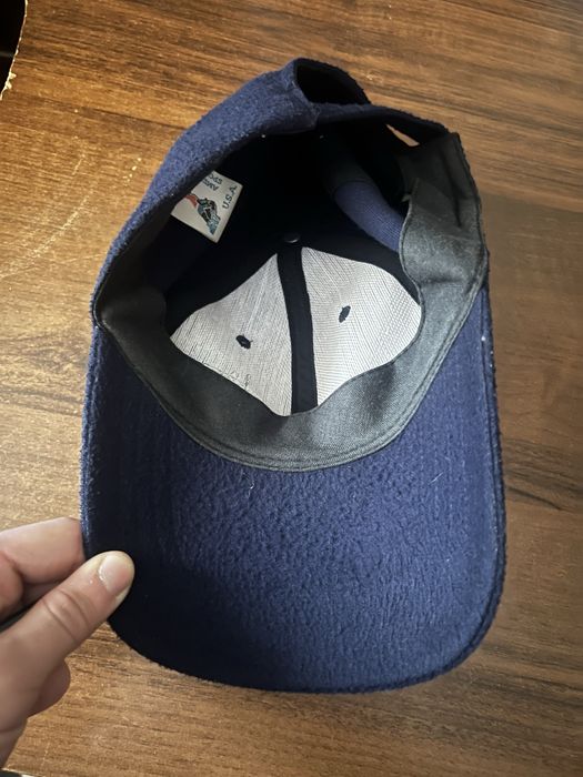 Кепка stussy на осінь