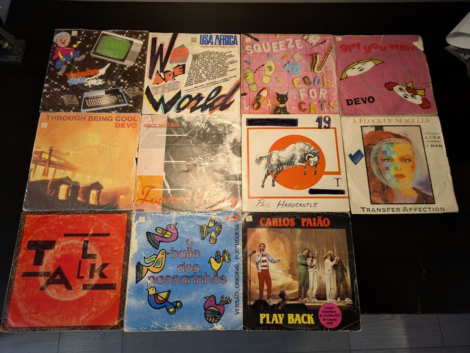 Discos Vinil variados