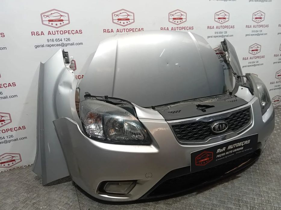 Frente Completa Kia Rio II 2 Facelift Original