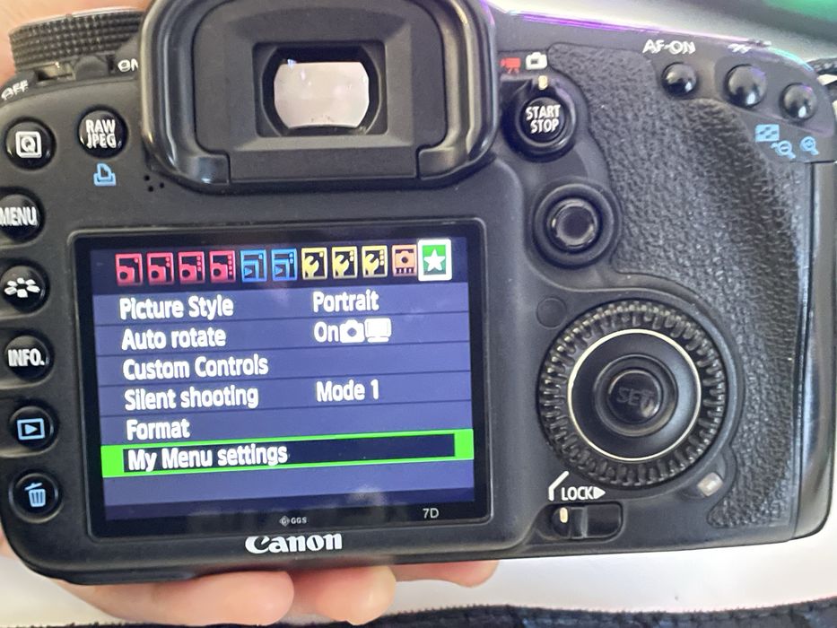 Canon EOS 7D (Body)