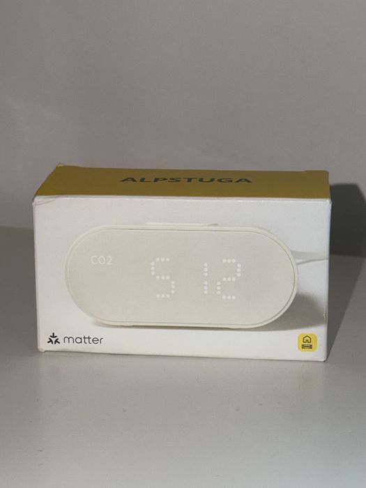 Ikea czujnik jakości powietrza