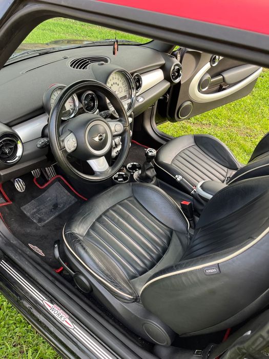 Mini cooper S R56 Kit JCW