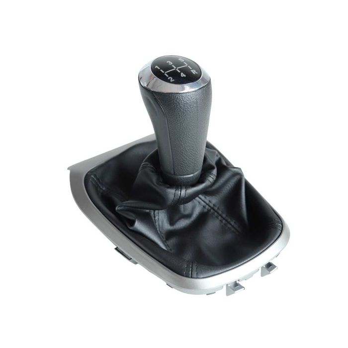 Ручка КПП Chevrolet Aveo 5 передач з чохлом