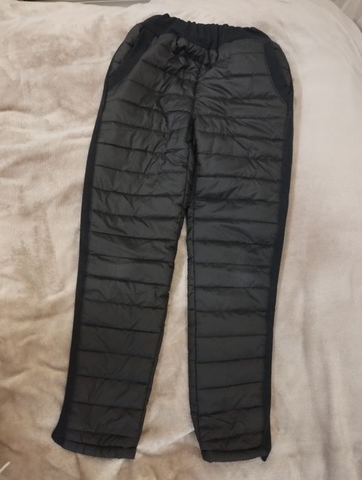 Утеплённые штаны