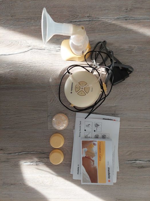 Laktator elektryczny  MEDELA Swing dwufazowy