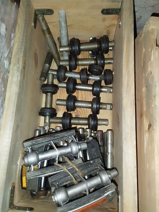 Вело запчастини для велосипеда України