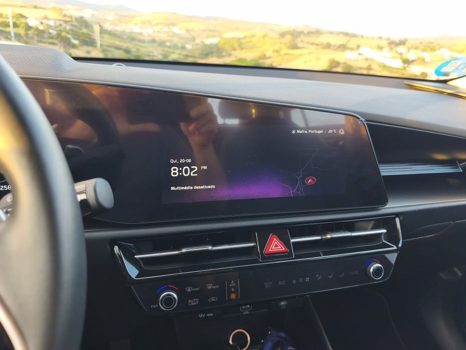 Kia e-Niro 64.8 kw
