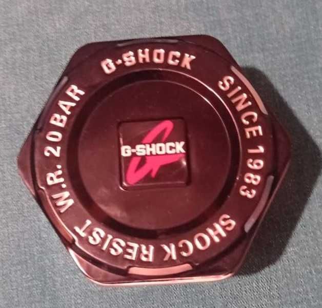Casio G-Shock GA-200-1AER