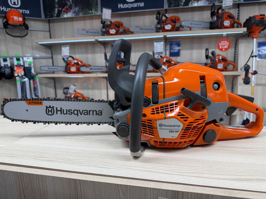 Pilarka Spalinowa Husqvarna 560XP MK II Profesjonalna Raty 0% Promocja