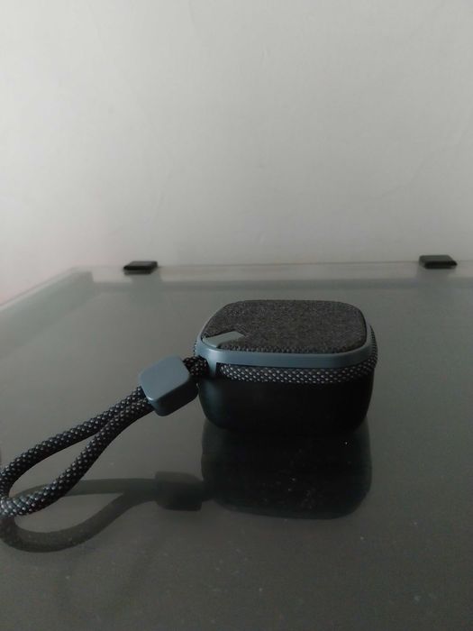 Coluna com ligação bluetooth