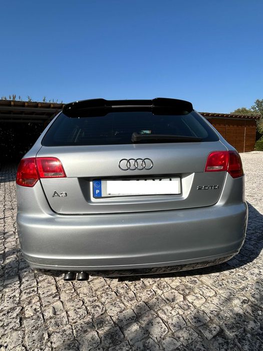 Audi A3 Sportback 2.0 TDI — photo 4