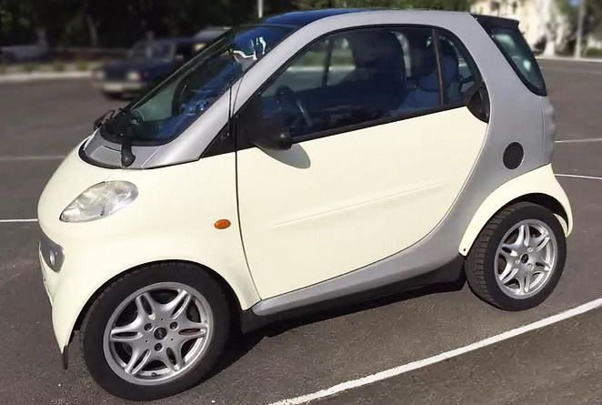 Smart ForTwo