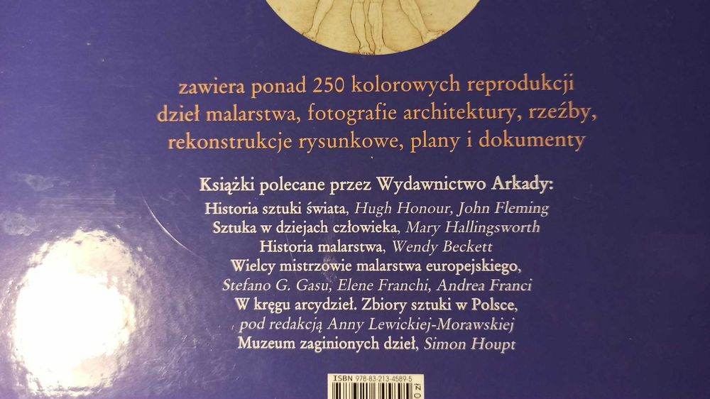 Historia sztuki zachodniej, A. Mason