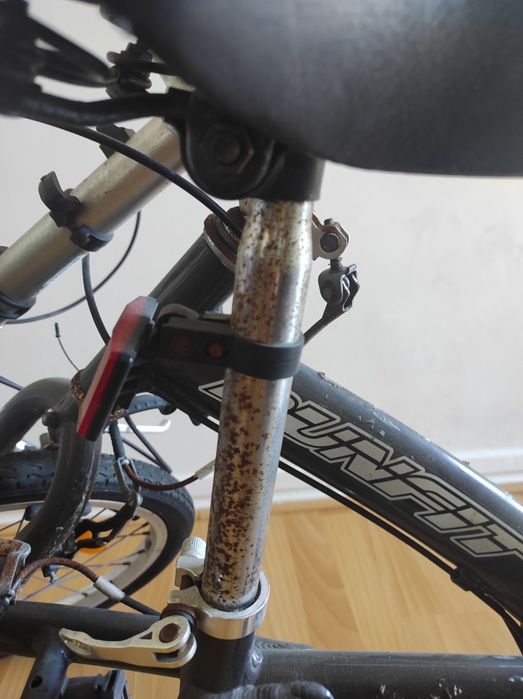 Bicicleta Dobrável Runfit Sprint 10.p20 – 6 Velocidades
