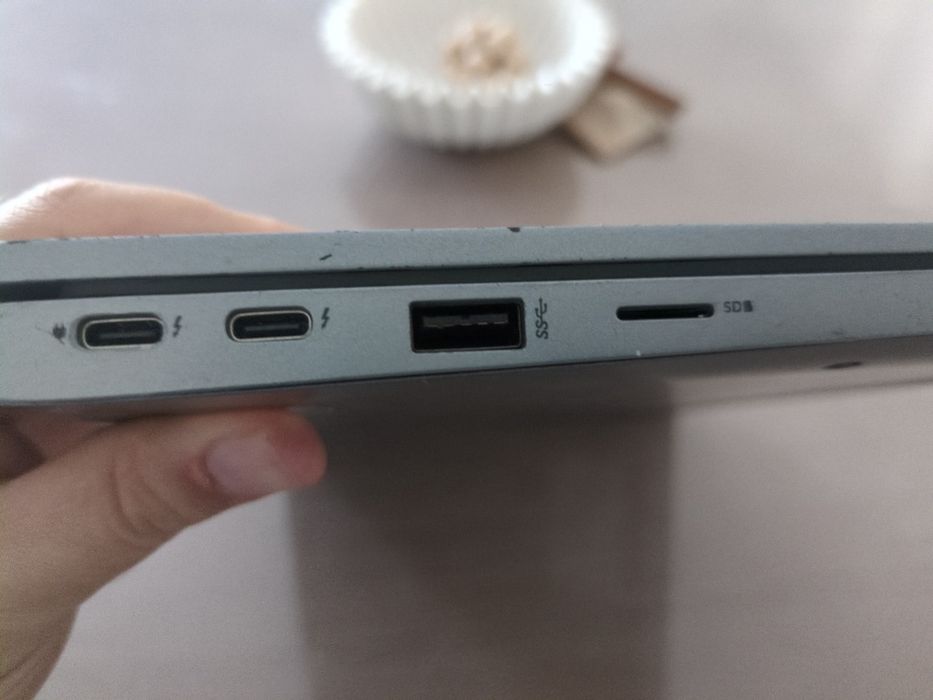 Dell latitude i7 1185g7 32gb ram ddr4