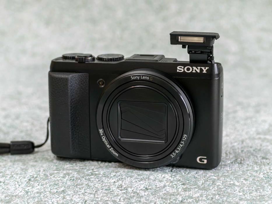 sony dsc hx 60 - Купити електроніку - Ціни на OLX.ua