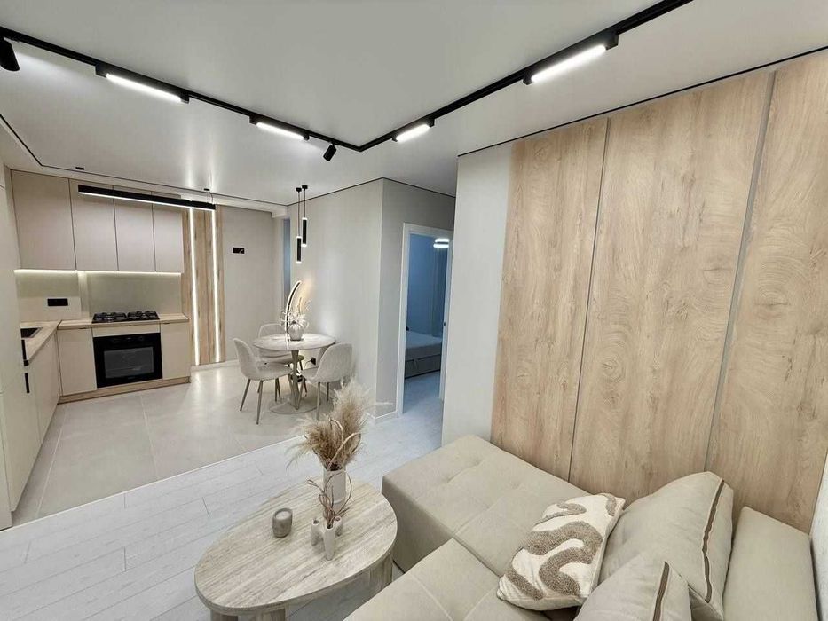 Продам квартиру з ремонтом новобудова ID 7820