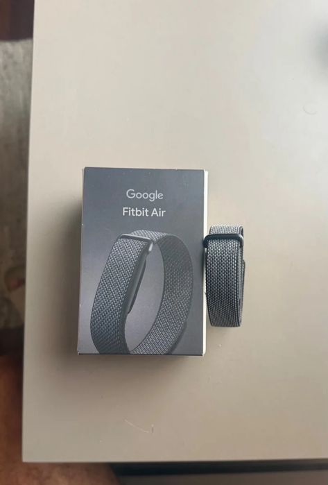 Fitbit Air Praticamente Nova