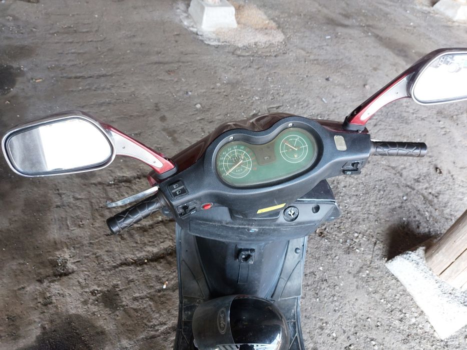 Stinger Mystic 150A [XY 150 T-4]