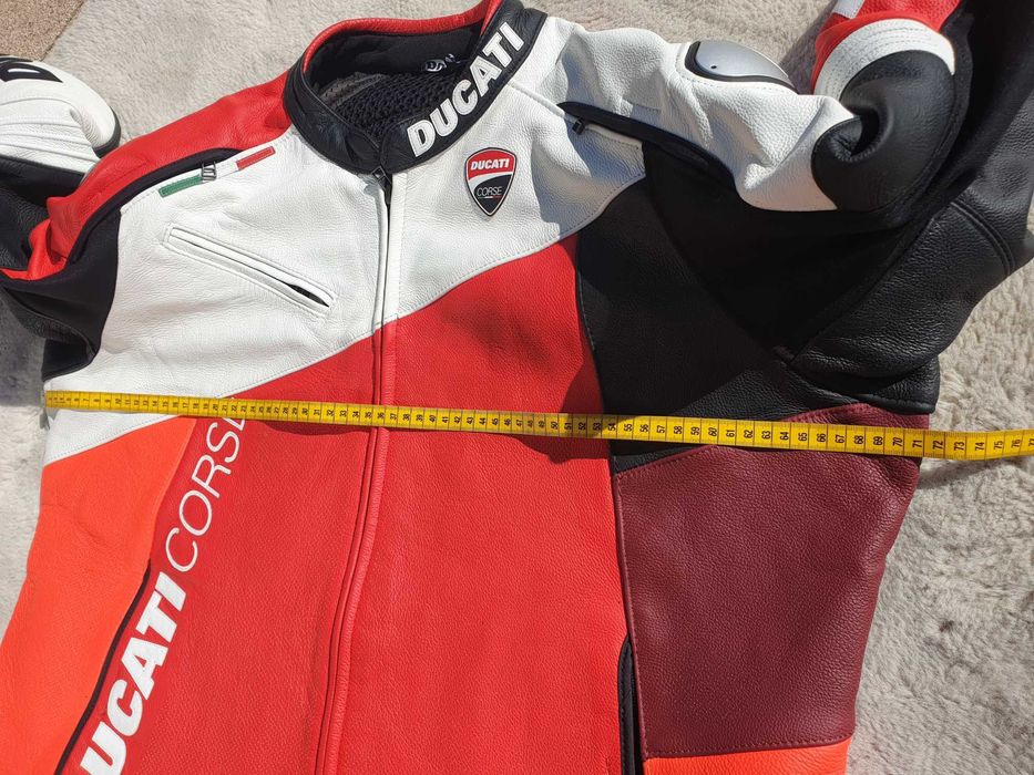 Dainese Ducati Corse  60 -62 / 64   5xL   Kombinezon motocyklowy  , oryginał