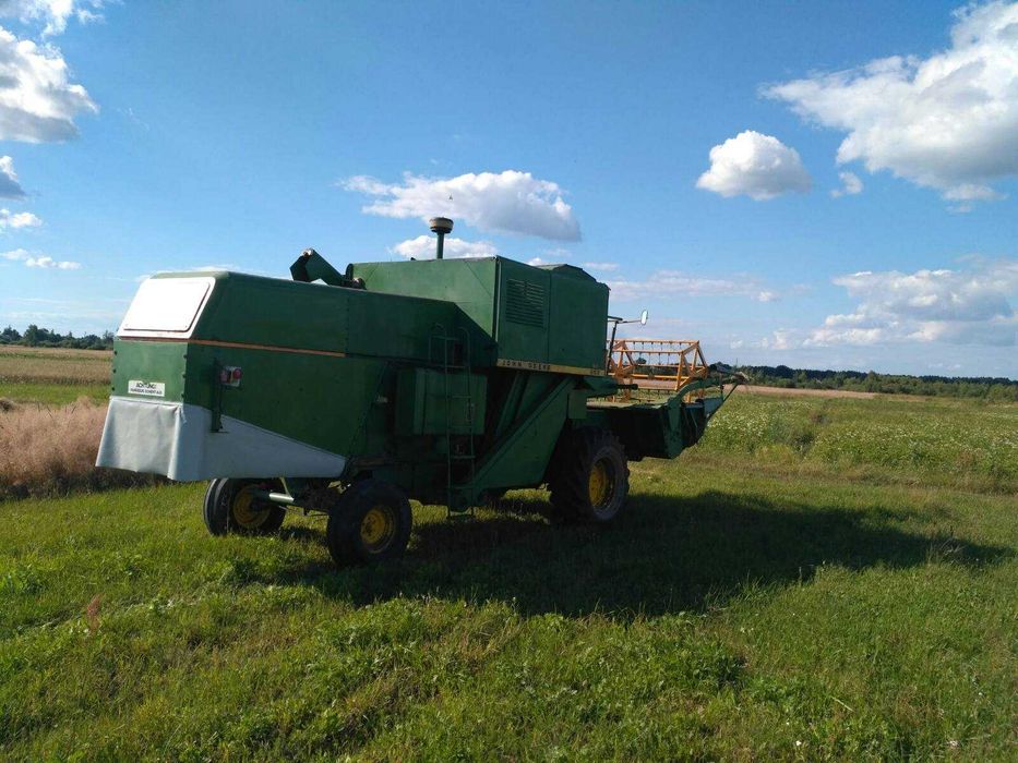 Продам комбайн John Deere 952