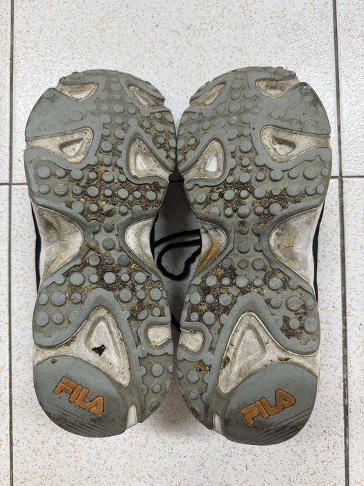 Sapatilhas da FILA