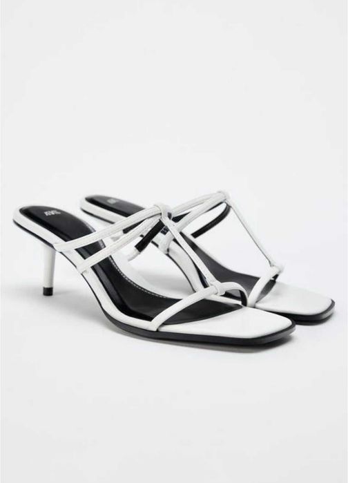 Босоніжки шльопанці ZARA 36