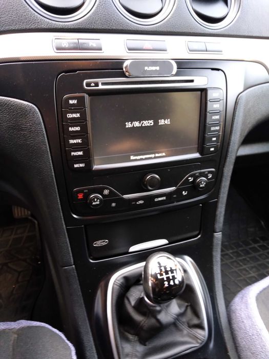 Продам форд s мах 1,6 tdci