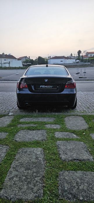 BMW 520 — fotografia 5