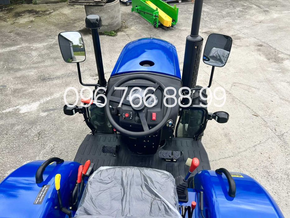 В наявності новий мінітрактор DONGFENG DF-404G2 РЕВЕРС  гарантія 2 р