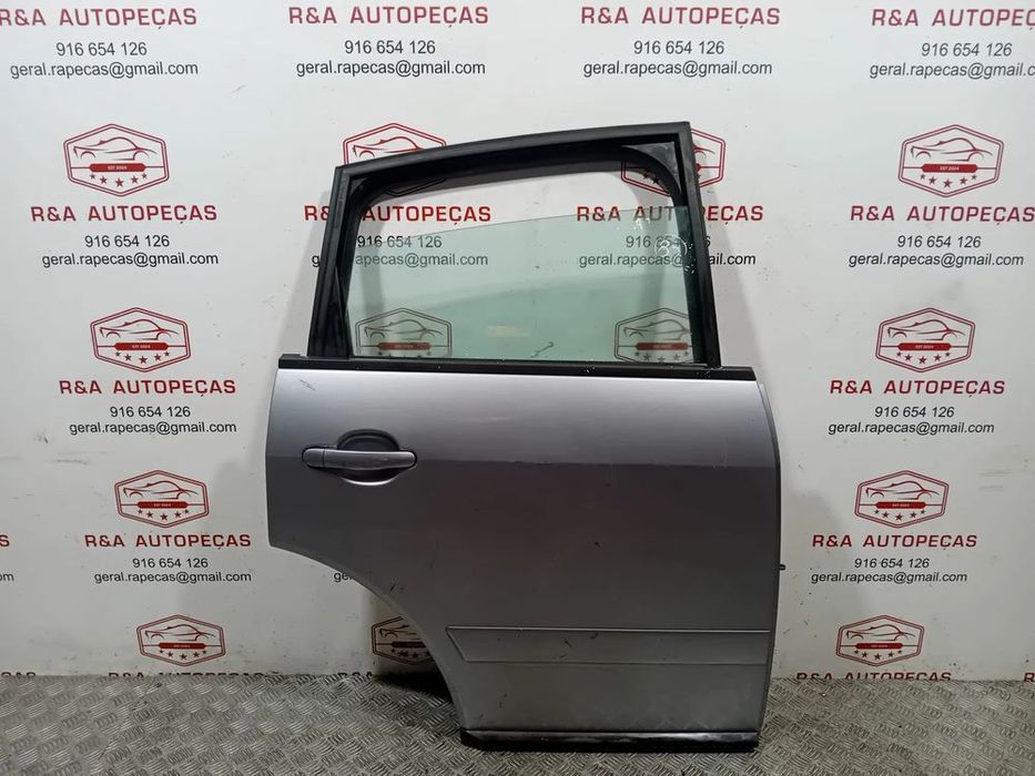 Porta Trás Direito Audi A2 Original