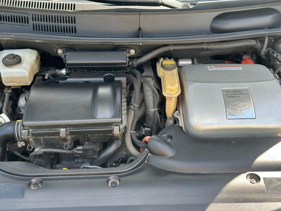 Toyota Prius II + LPG | 2006 | Nowa bateria