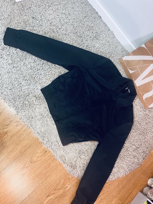 Kurtka bomberka z kolnierzykiem xxs rozm hm