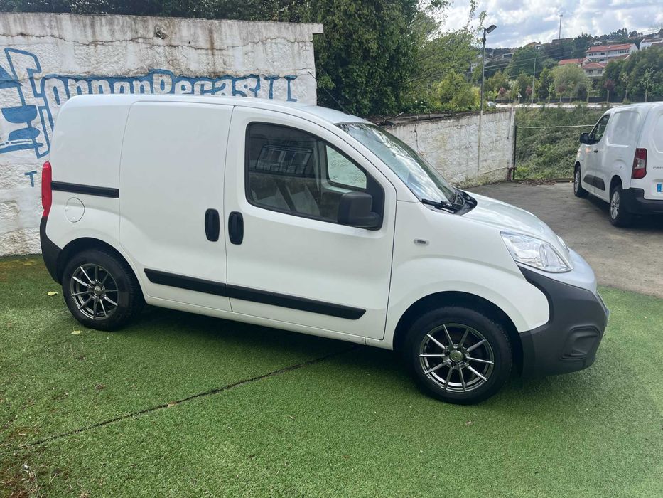 Fiat fiorino 1.3Mtj 2020