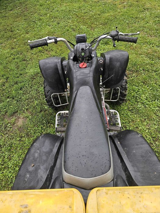 Quad 200 Maximus