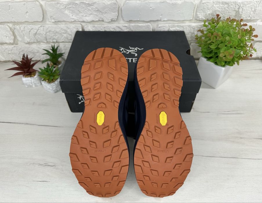 Кросівки Arc’teryx Norvan LD3 GTX Shoe Men’s Kingfisher/Fika