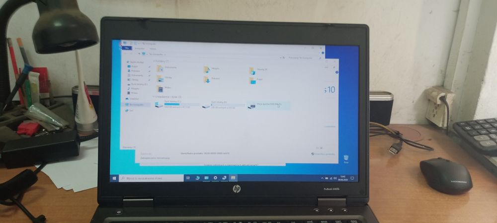 Hp probook  14 cali zamiana