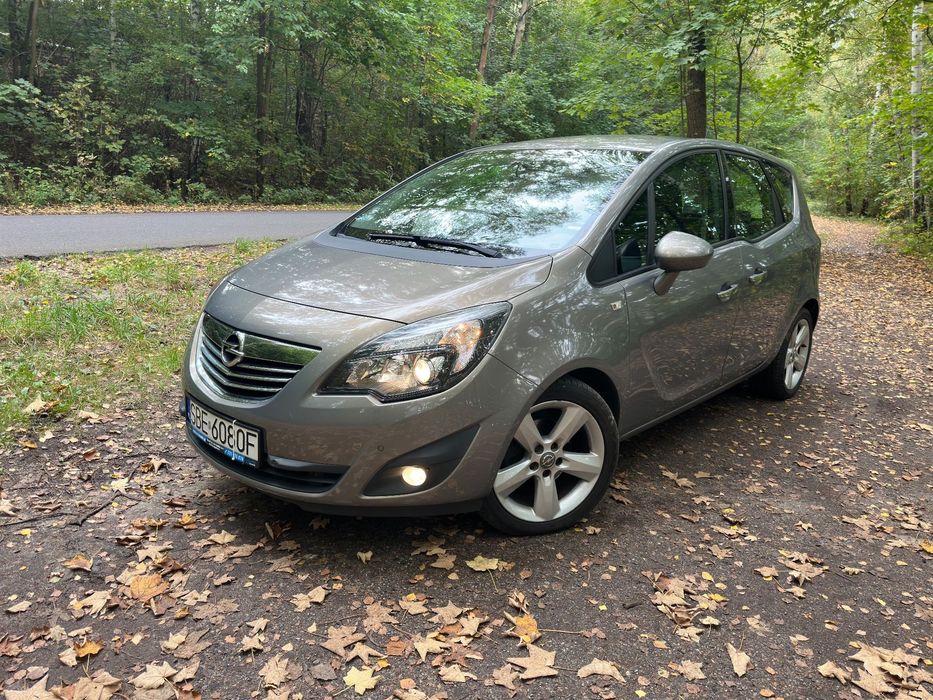 Opel Meriva