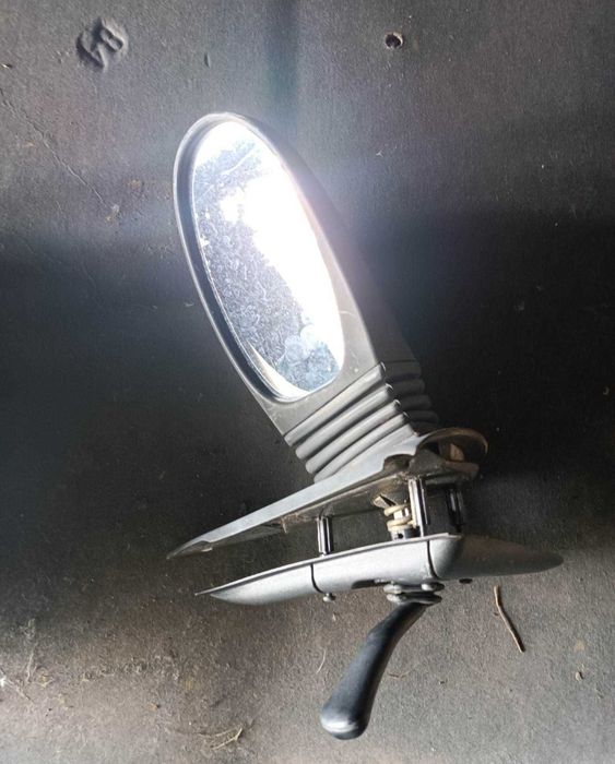 Lusterko prawe boczne zewnętrzne Seicento Cinquecento Fiat