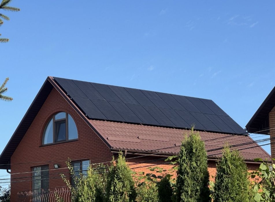 Сонячні панелі (БЕЗ ПОСЕРЕДНИКІВ)