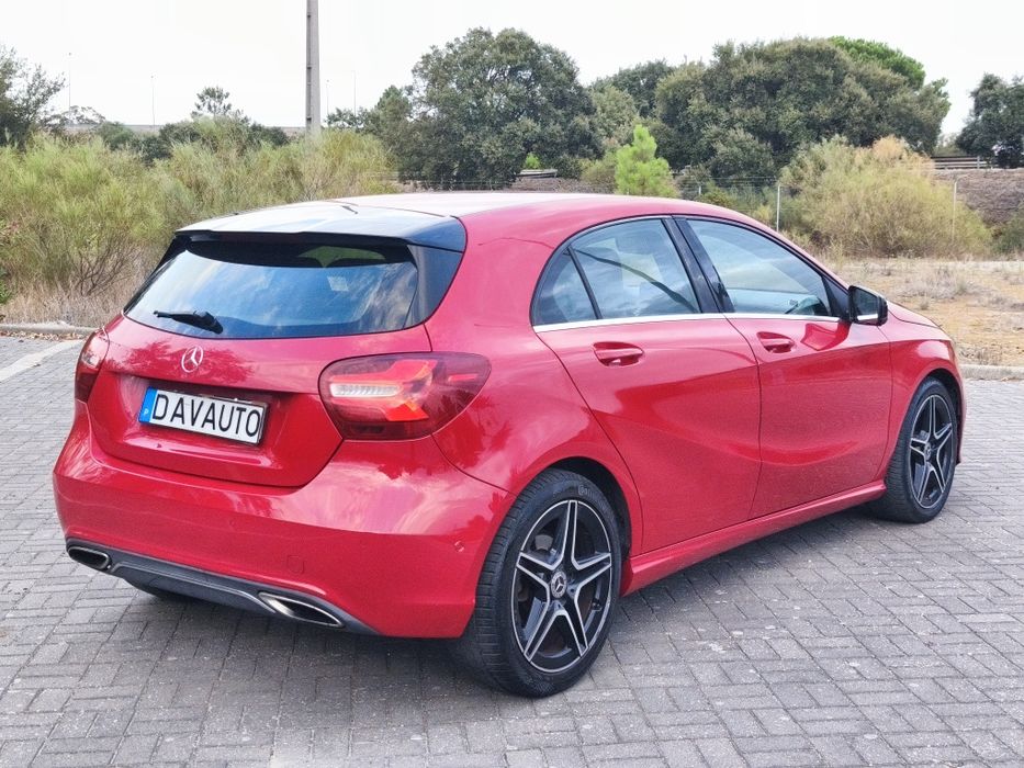Mercedes A200CDI Style  Automático GARANTIA — photo 4