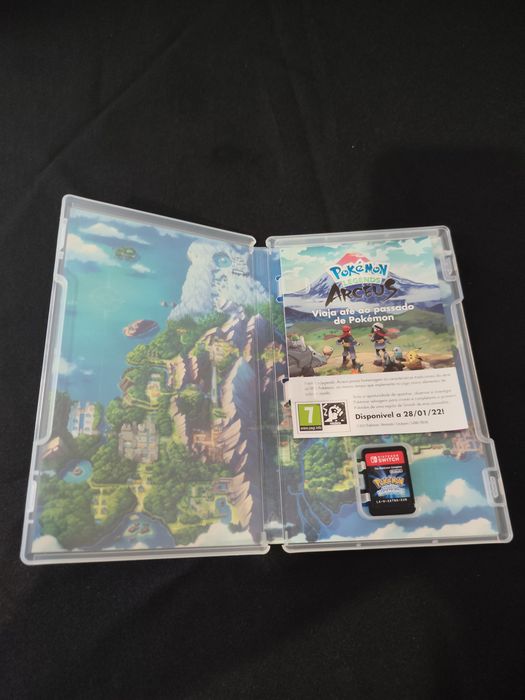 Pokémon brilliant diamond para Nintendo switch