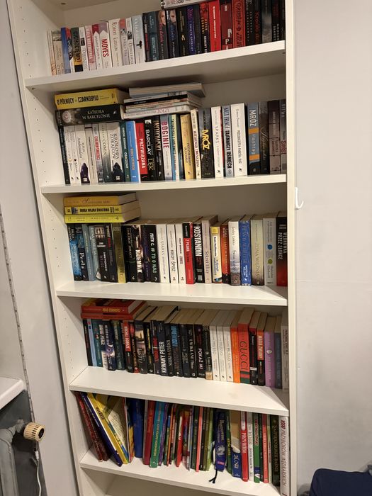 Książki  w zestawie