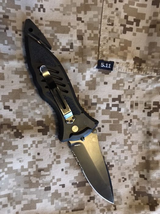 Blackhawk CQD Mark 1 TYPE E Tactical