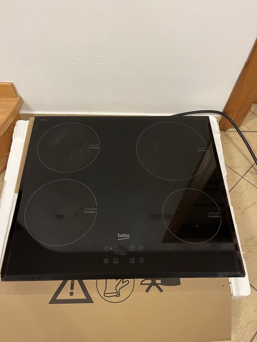Płyta indukcyjna beko