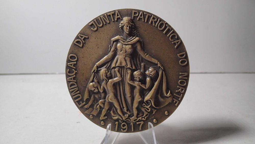 Medalha de Bronze da Liga dos Combatentes