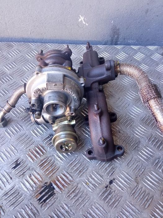 Turbo Volkswagen 1.9Tdi 90CV KKK ( Golf IV e Audi A3)