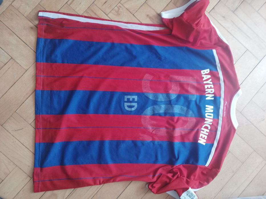 Koszulka adidas bundesliga Bayern Monachium