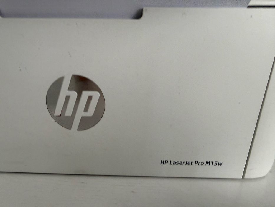 Принтер, HP LaserJet Pro M15w,  лазерний принтер