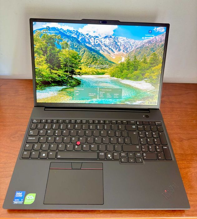 Lenovo ThinkPad P16s Gen4|Ultra 9-285H|64Gb|1TB|ARC PRO 140T|Garantia|